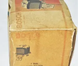Original Bosch Regulator 14v and 16Amps 0190213009