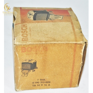 Original Bosch Regulator