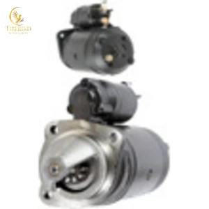 Starter motor suit Massey Ferguson