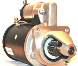 Starter Motor Suit Massey Ferguson, Perkins MF 3140, 3670, 6180, 6290 8140, 8210