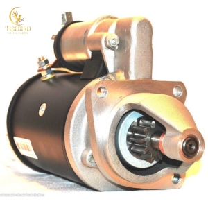 Starter Motor Suit Massey Ferguson