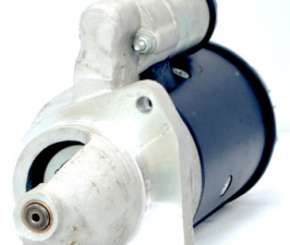 Starter motor to suit Ford Lehmann Marine 2725E 2715E 26316 M50G Lucas 26316L