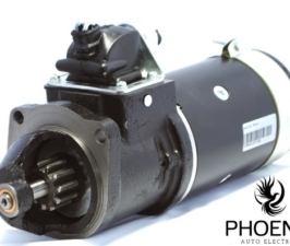 Starter motor to suit Case International B Series Tractor Lever type B250, B275