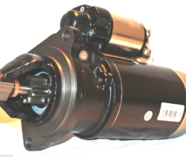 Starter motor to suit New Holland, Fiat, Iveco Laverda 12v, 9T, 3kw LRS847 S0847