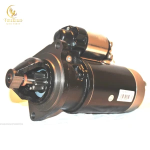Starter motor to suit New Holland