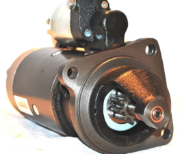 Starter motor to suit Fiat, Iveco 24v, 9T, LRS840 FW130 LW90, 110 New Holland