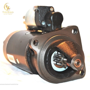 Starter motor to suit Fiat, Iveco 24v, 9T, LRS840 FW130 LW90