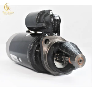 Starter motor to suit John Deere farm tractor