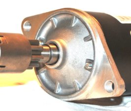 M35 STARTER MOTOR TO SUIT AUSTIN MORRIS HILLMAN CLUBMAN LEYLAND MOKE 9TH