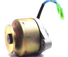 ALTERNATOR TO SUIT KUBOTA TRACTOR MOWER AND EXCAVATOR  12V & 14 AMPS 6A830-59250