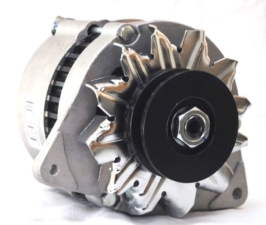 Alternator suit Massey Ferguson, Case, JCB, Perkins various models 12v 65amps