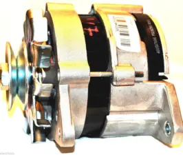 Alternator to Suit Ford And Landrover Lucas A123 Type 12v & 70Amps 23686 23749