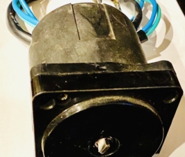 Tilt Trim Motor for Mercury Marine, Mariner – New Never Used